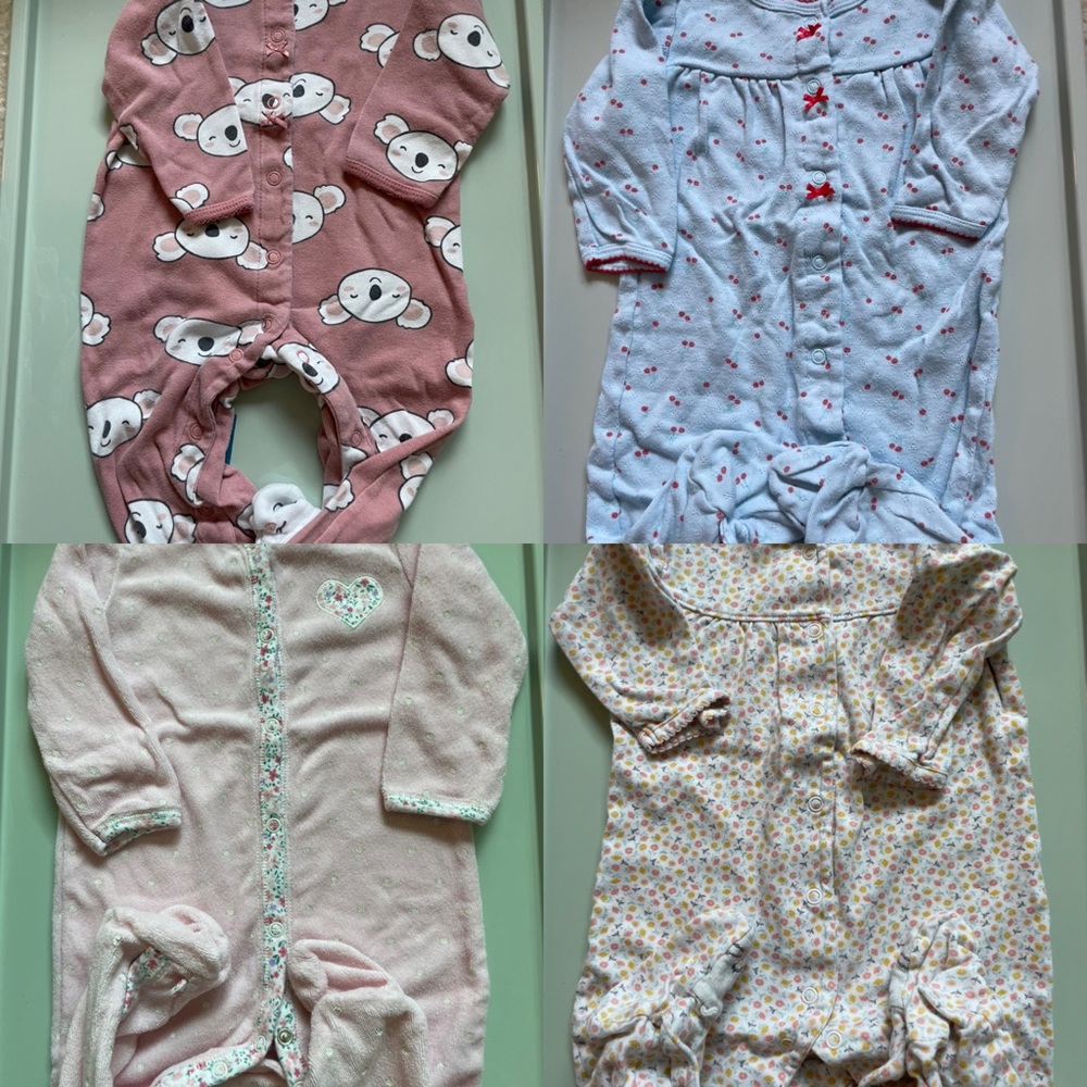 Baby girl 12 month bundle-38 like new items
